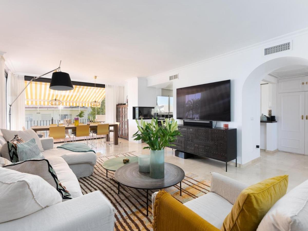 Appartement Castiglione Luxury Beachfront Duplex Penthouse